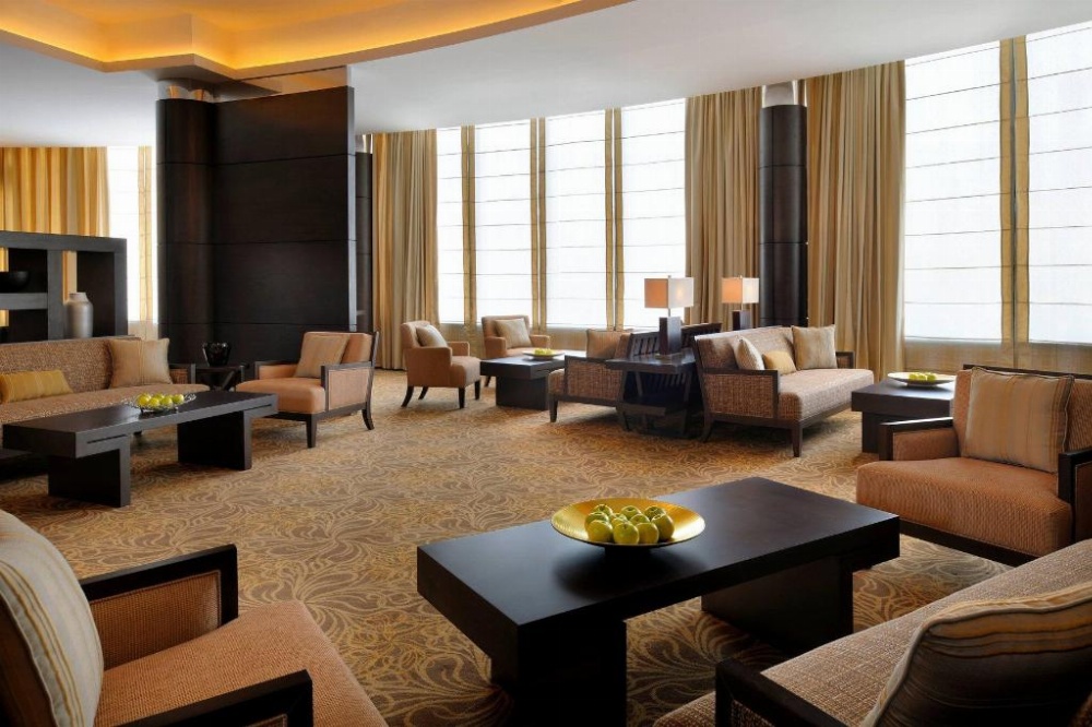 Courtyard by Marriott Riyadh Diplomatic Quarter